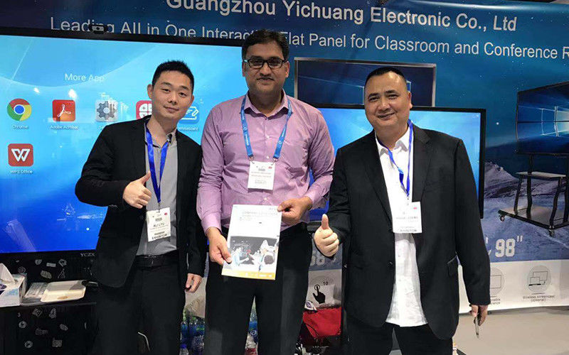Chine Guangzhou Yichuang Electronic Co., Ltd. Profil de la société