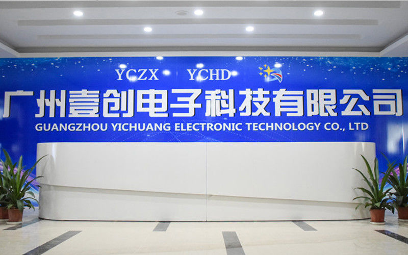 Chine Guangzhou Yichuang Electronic Co., Ltd.