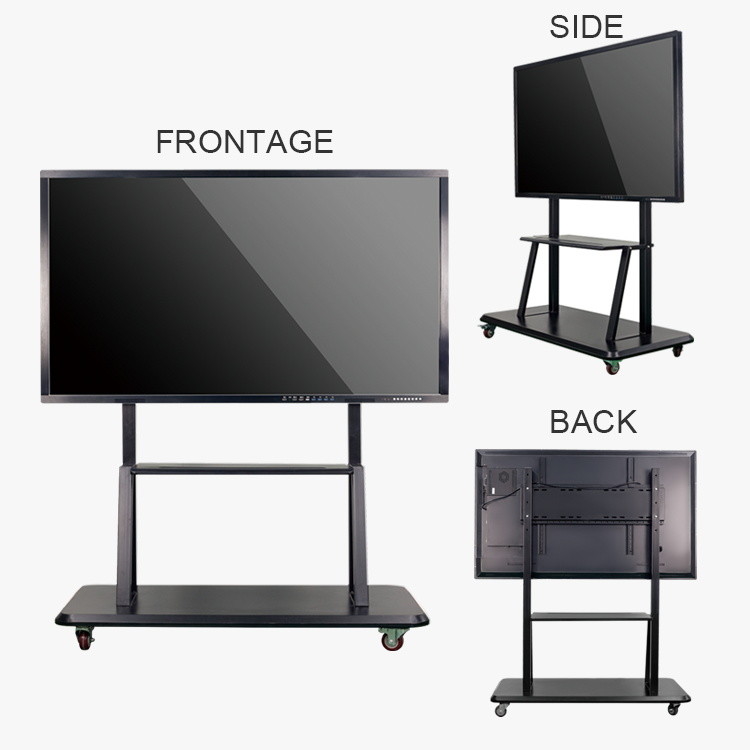 I3 I5 Touch Screen Smart Panel Pc All In One Screen Infrared Type